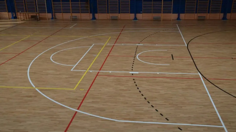 fot. Szkoła Podstawowa nr 2 im. Fryderyka Chopina w Małkini Górnej