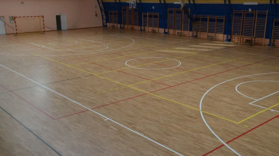 fot. Szkoła Podstawowa nr 2 im. Fryderyka Chopina w Małkini Górnej