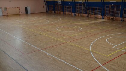 Ostrów Mazowiecka - Z końcem października zostały ukończone prace remontowe nawi