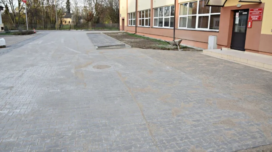 fot. Zespół Szkół Centrum Kształcenia Rolniczego w Starym Lubiejewie