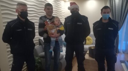 Ostrów Mazowiecka - W związku ze zbliżającymi się Mikołajkami, ostrowscy policja