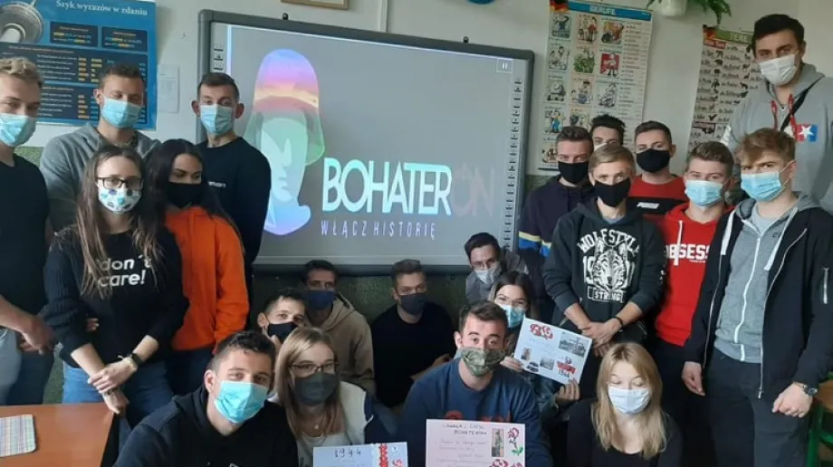 fot. Zespół Szkół nr 1 w Ostrowi Mazowieckiej