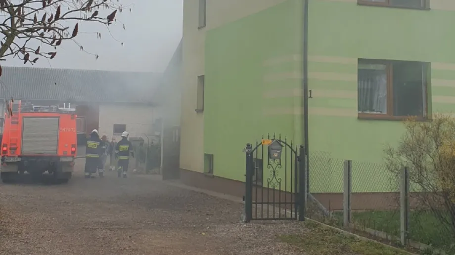 fot. OSP w Andrzejewie