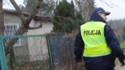 Ostrów Mazowiecka - Ostrowscy policjanci co roku wraz ze zbliżającym się okresem