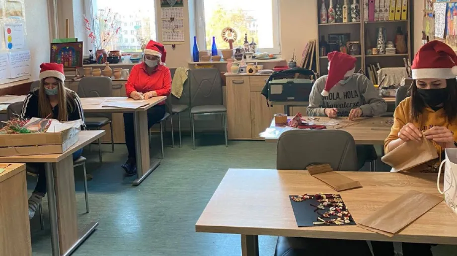 fot. Środowiskowy Dom Samopomocy Ostrów Mazowiecka