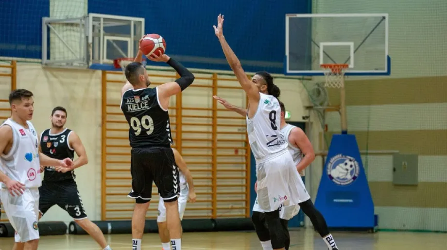 fot. Sokół Ostrów Mazowiecka / Arkadiusz Spinek