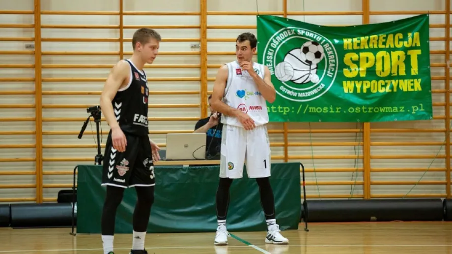 fot. Sokół Ostrów Mazowiecka / Arkadiusz Spinek