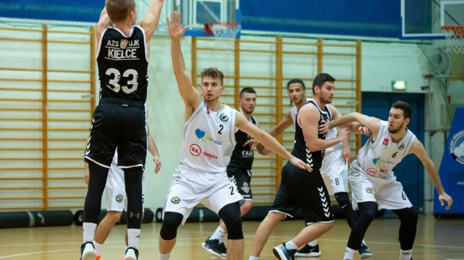 fot. Sokół Ostrów Mazowiecka / Arkadiusz Spinek