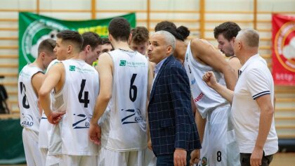 Ostrów Mazowiecka - Ósmą porażkę w sezonie zanotowali koszykarze z Ostrowi Mazow