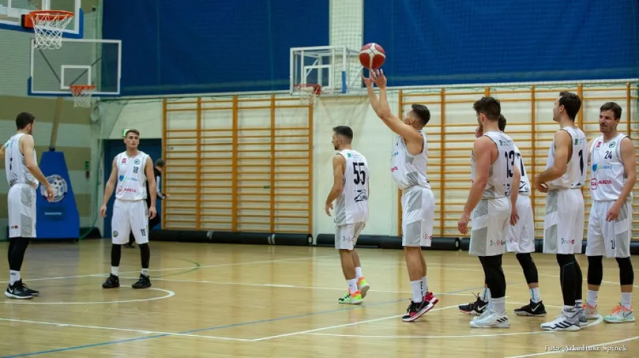 fot. Sokół Ostrów Mazowiecka / Arkadiusz Spinek