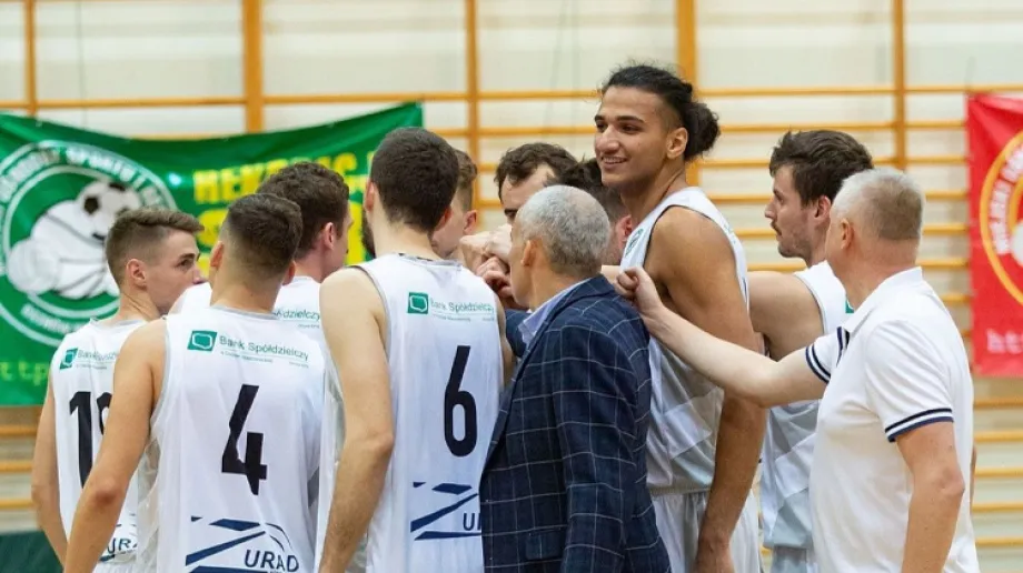 fot. Sokół Ostrów Mazowiecka / Arkadiusz Spinek