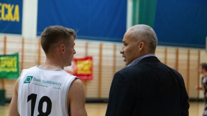 Ostrów Mazowiecka - Dzisiaj koszykarze Sokoła Grupa Avista Ostrów Mazowiecka mie