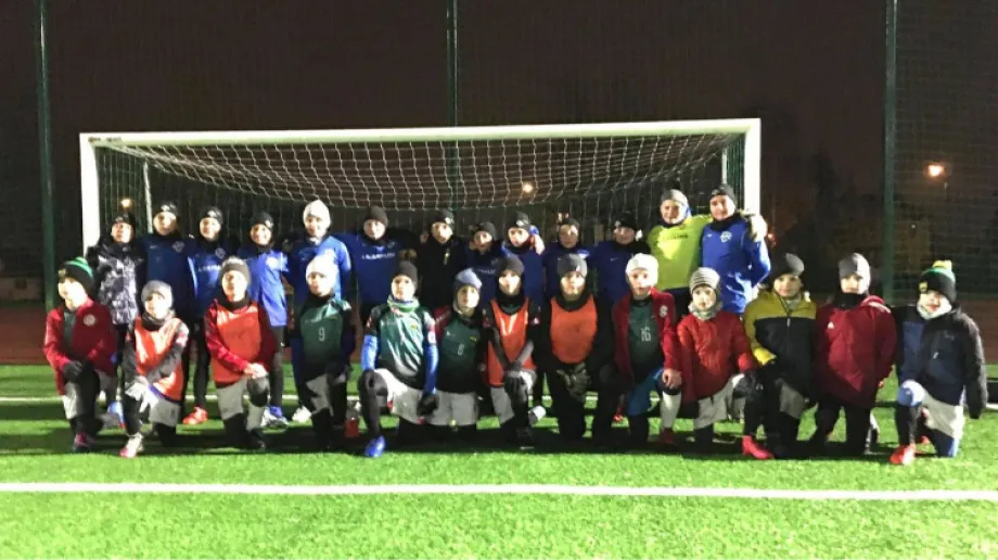 fot. MKS Ostrowianka Ostrów Mazowiecka piłka nożna