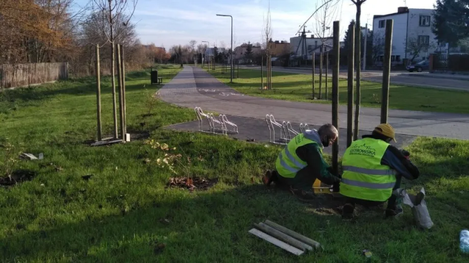 fot. Ostrowska Spółdzielnia Socjalna