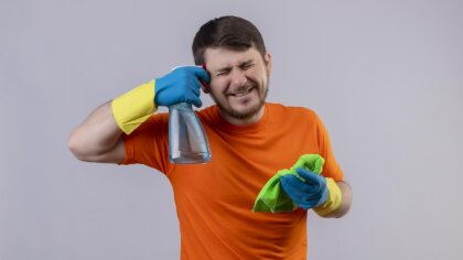 Ostrów Mazowiecka - Sposobów mycia okien jest naprawdę wiele. Który z nich jest 