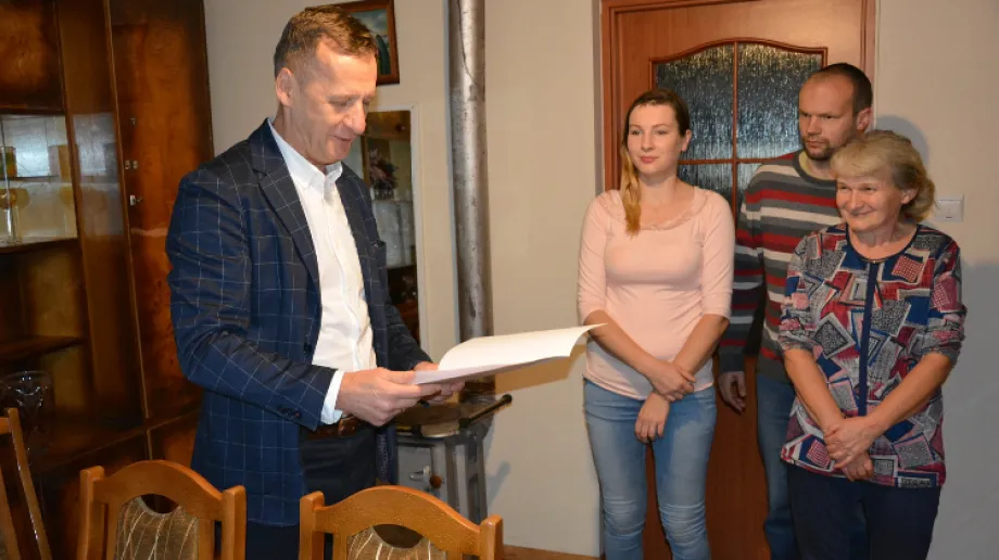 fot. Urząd Gminy Ostrów Mazowiecka / Facebook