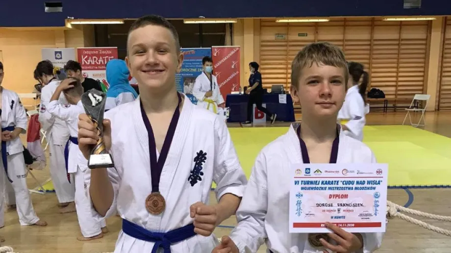 fot. Ostrowski Klub Karate Kyokushinkai