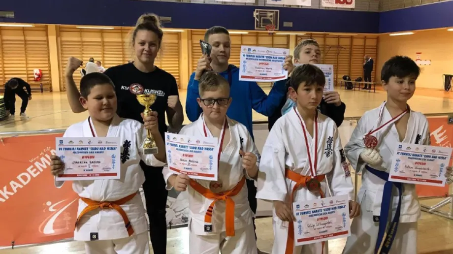 fot. Ostrowski Klub Karate Kyokushinkai