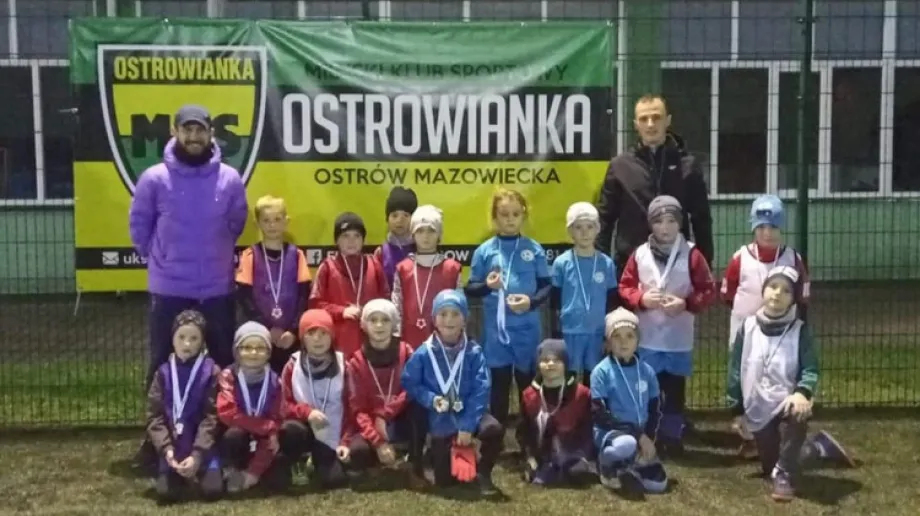 fot. MKS Ostrowianka