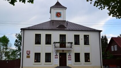 Ostrów Mazowiecka - Marek Młyński, burmistrz gminy Brok poinformował, że Narodow
