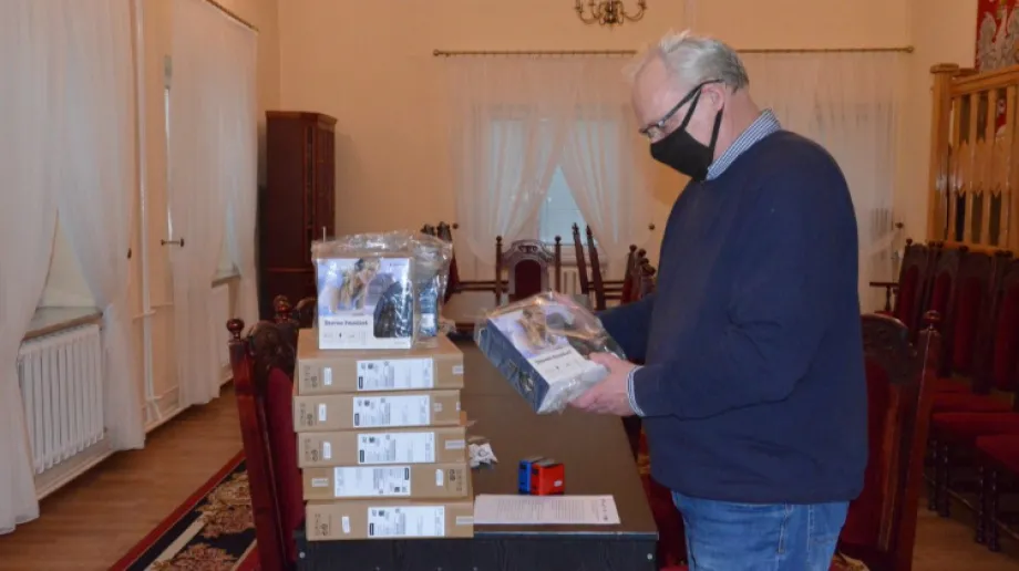 fot. Urząd Gminy Małkinia Górna