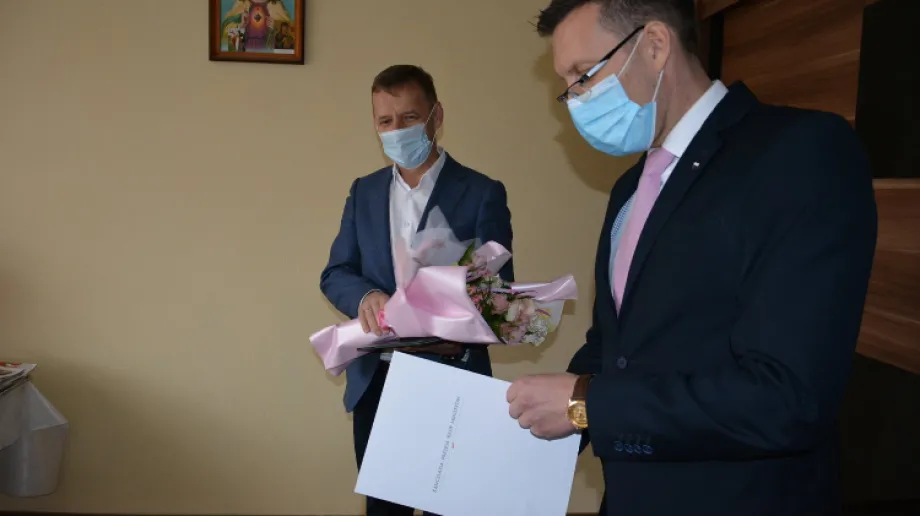 fot. Urząd Gminy Ostrów Mazowiecka