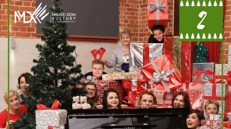 fot. Miejski Dom Kultury w Ostrowi Mazowieckiej / Facebook