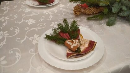 Ostrów Mazowiecka - Miejski Dom Kultury coraz głośniej odlicza dni do świąt Boże