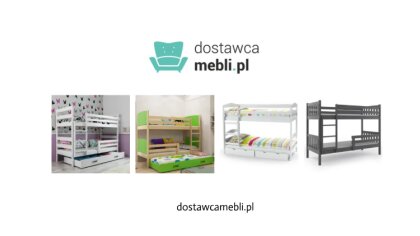 Ostrów Mazowiecka - Zalety łóżka piętrowego
Łóżka piętrowe dla dzieci i młodzie