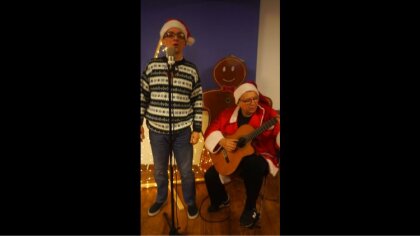 Ostrów Mazowiecka - Adwentowe odliczanie wraz z Miejskim Domem Kultury w Ostrowi