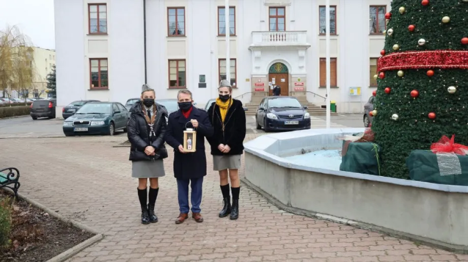 fot. Urząd Miasta w Ostrowi Mazowieckiej / Facebook