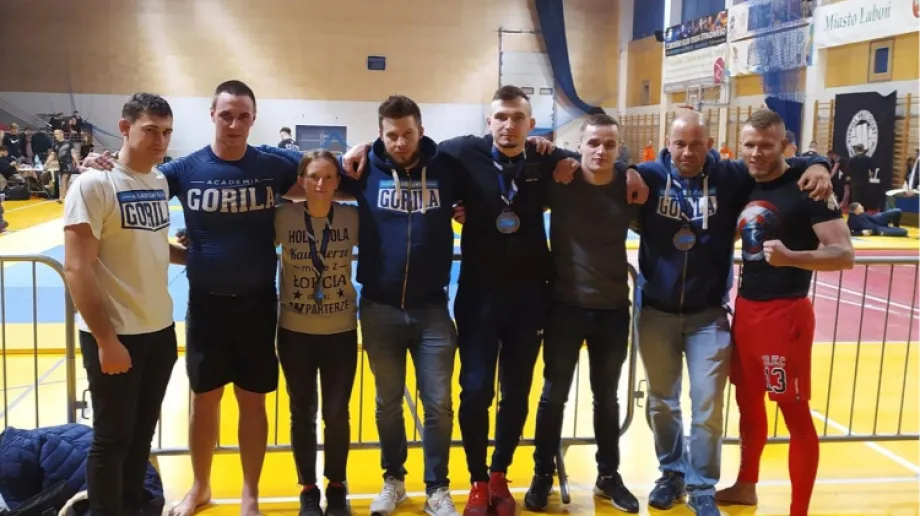 fot. Academia Gorila Ostrów Mazowiecka