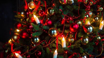 Ostrów Mazowiecka - Zbliżają się święta Bożego Narodzenia. Symbolem tych wyjątko