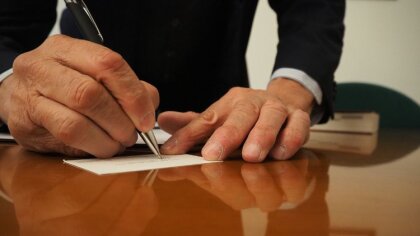 Ostrów Mazowiecka - Szykując się do pierwszej pracy, już podczas wstępnej selekc