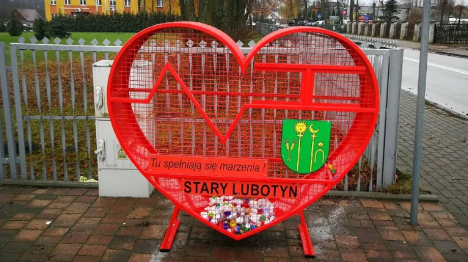 fot. Urząd Gminy Stary Lubotyń / Facebook