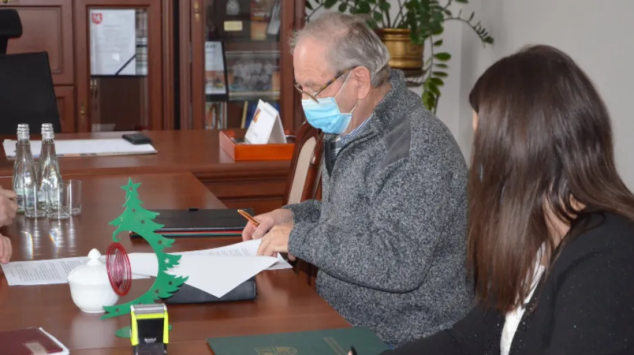 fot. Starostwo Powiatowe w Ostrowi Mazowieckiej