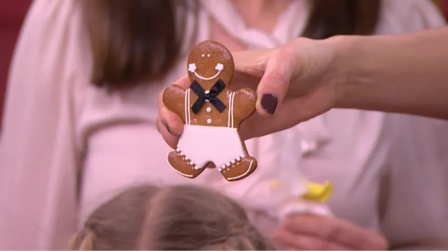 Cukiernik Iga Sarzyńska opowiedziała o sposobach na dekorowanie pierników. Czego można użyć do wykonania kolorowych ozdób?
[foto]25935[/fot