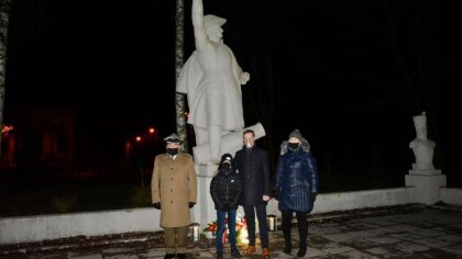 Ostrów Mazowiecka - Przedostatni dzień listopada to obchody Dnia Podchorążego, k