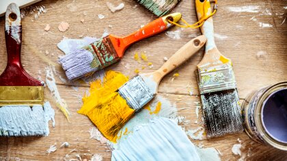 Ostrów Mazowiecka - Stefan Werner to człowiek, który każdą chwilę poświęca na dz