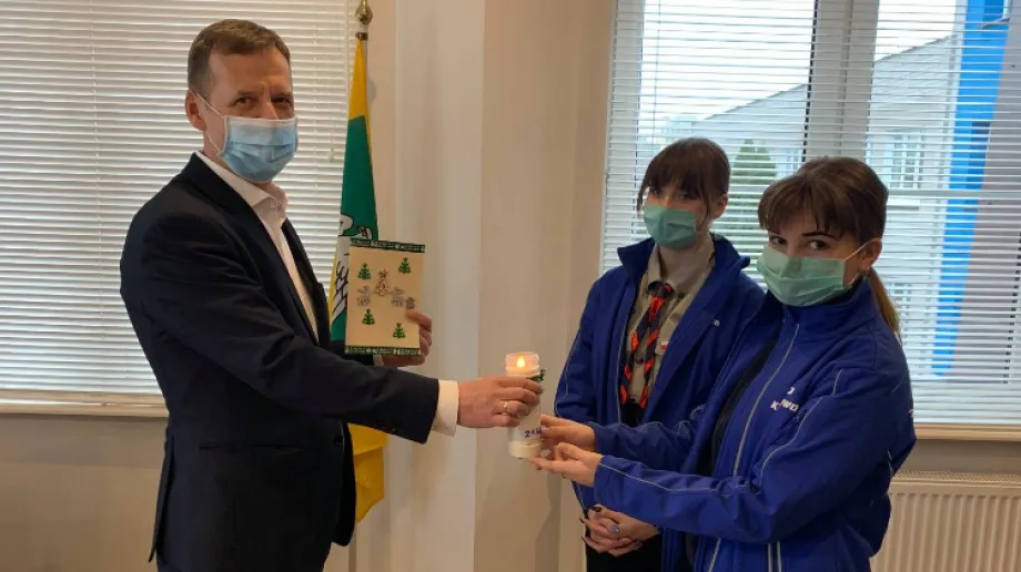 fot. Urząd Gminy Ostrów Mazowiecka / Facebook