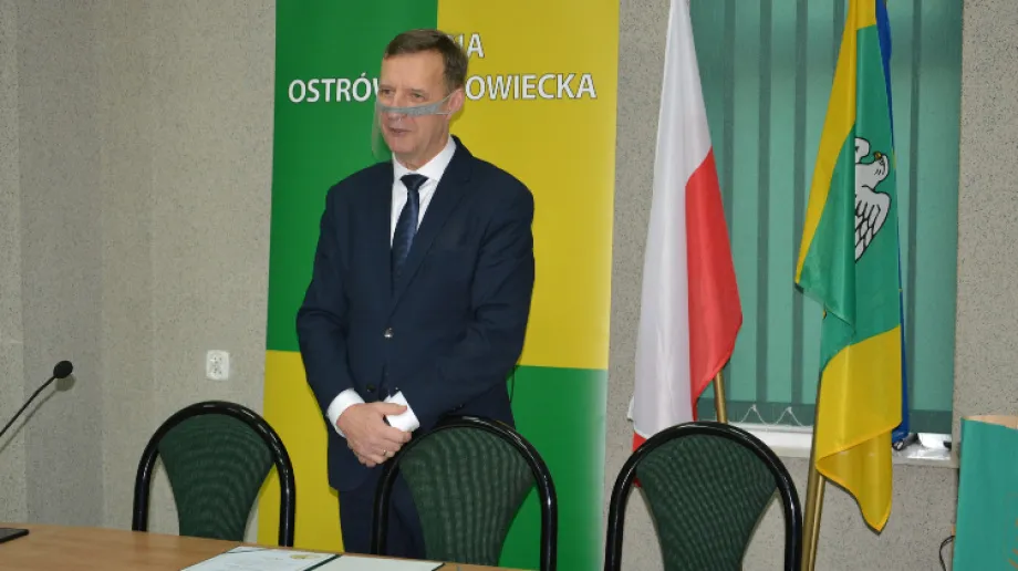 fot. Urząd Gminy Ostrów Mazowiecka