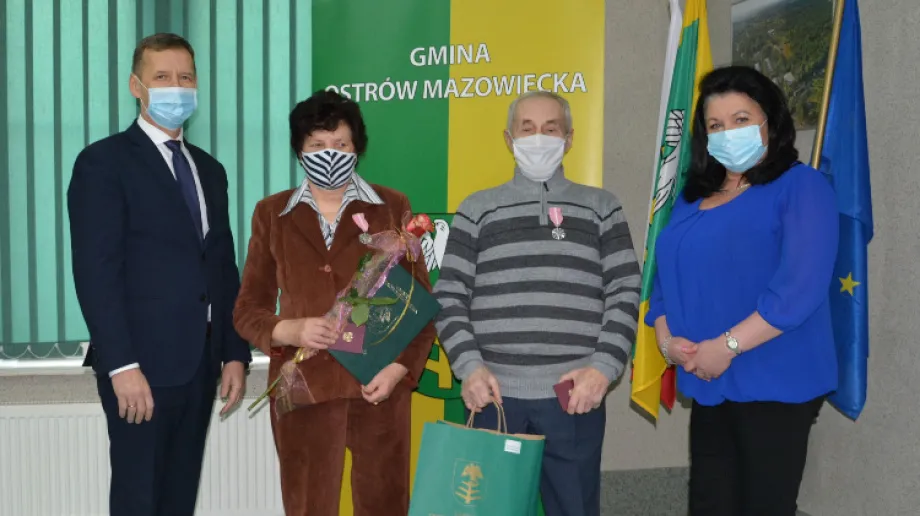 fot. Urząd Gminy Ostrów Mazowiecka