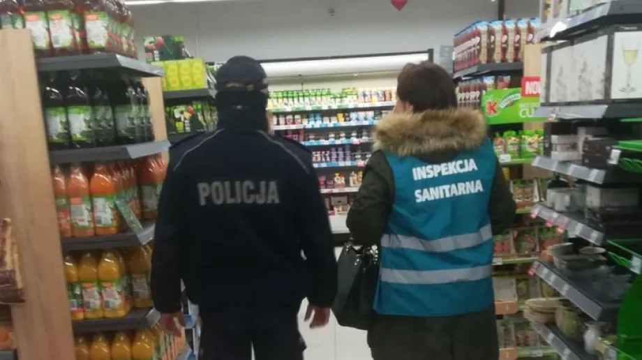 fot. Komenda Powiatowa Policji w Ostrowi Mazowieckiej / Facebook