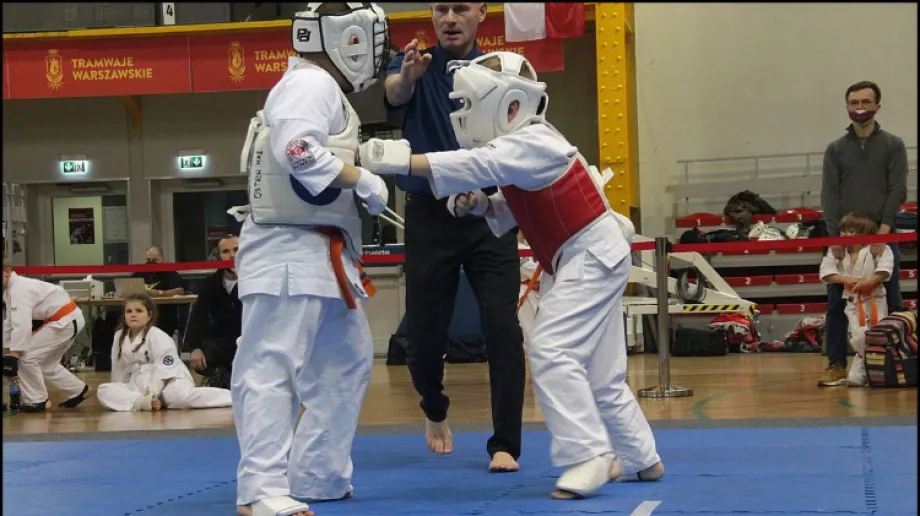 fot. Ostrowski Klub Karate Kyokushinkai