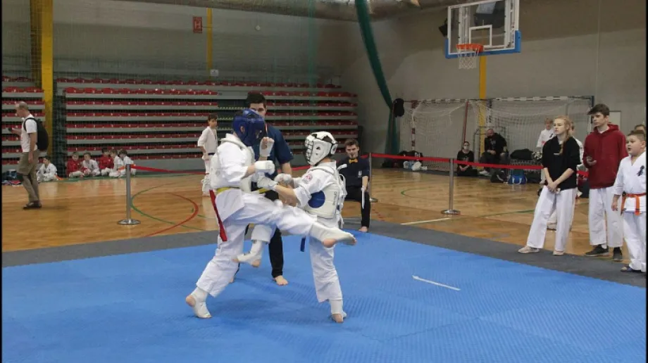 fot. Ostrowski Klub Karate Kyokushinkai