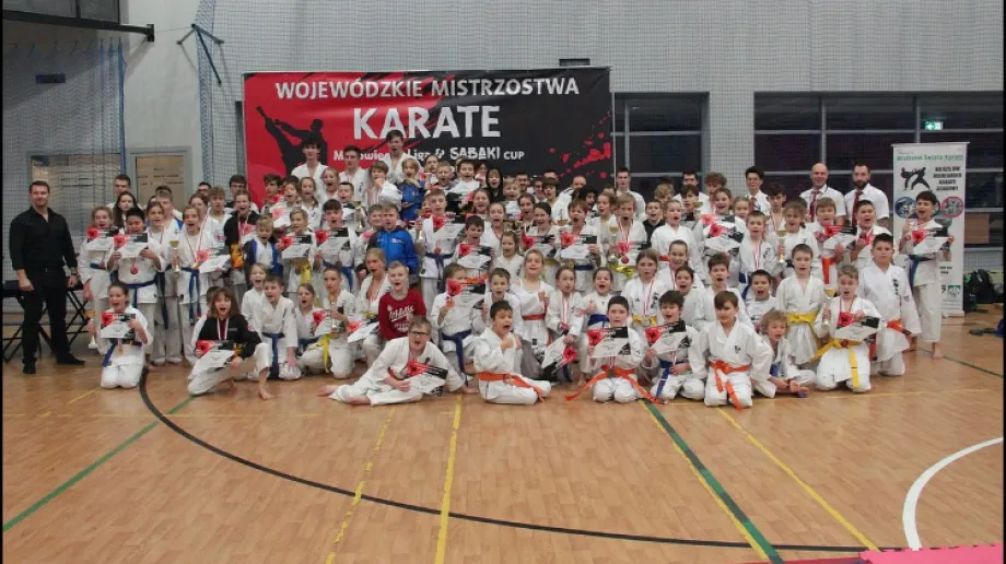 fot. Ostrowski Klub Karate Kyokushinkai