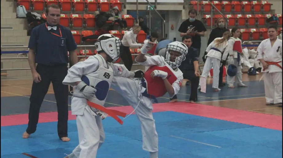 fot. Ostrowski Klub Karate Kyokushinkai