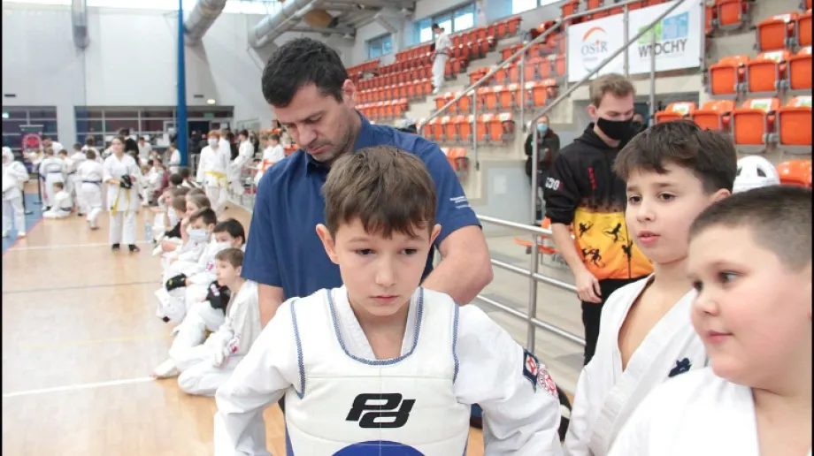 fot. Ostrowski Klub Karate Kyokushinkai