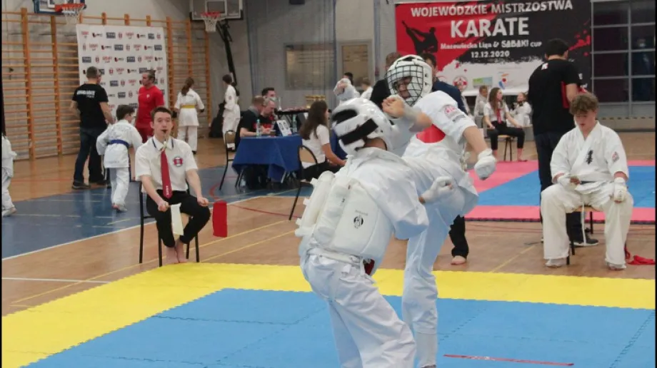 fot. Ostrowski Klub Karate Kyokushinkai