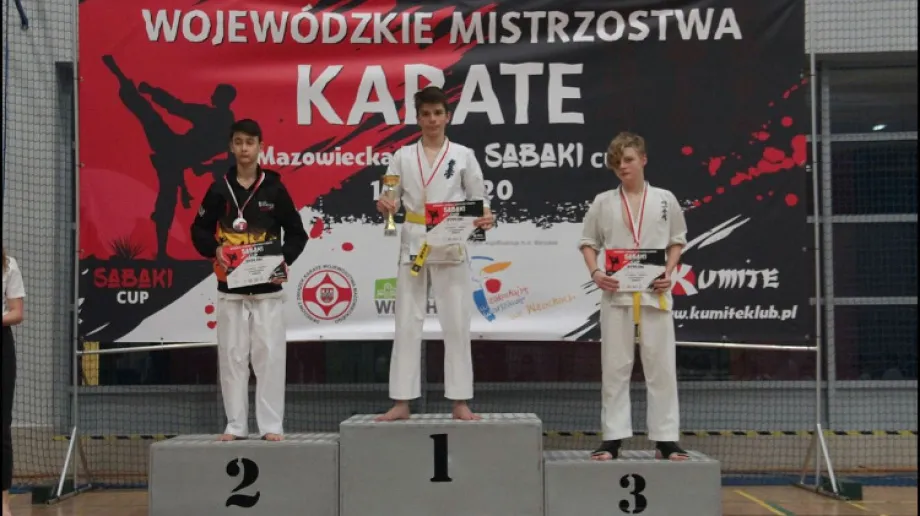 fot. Ostrowski Klub Karate Kyokushinkai
